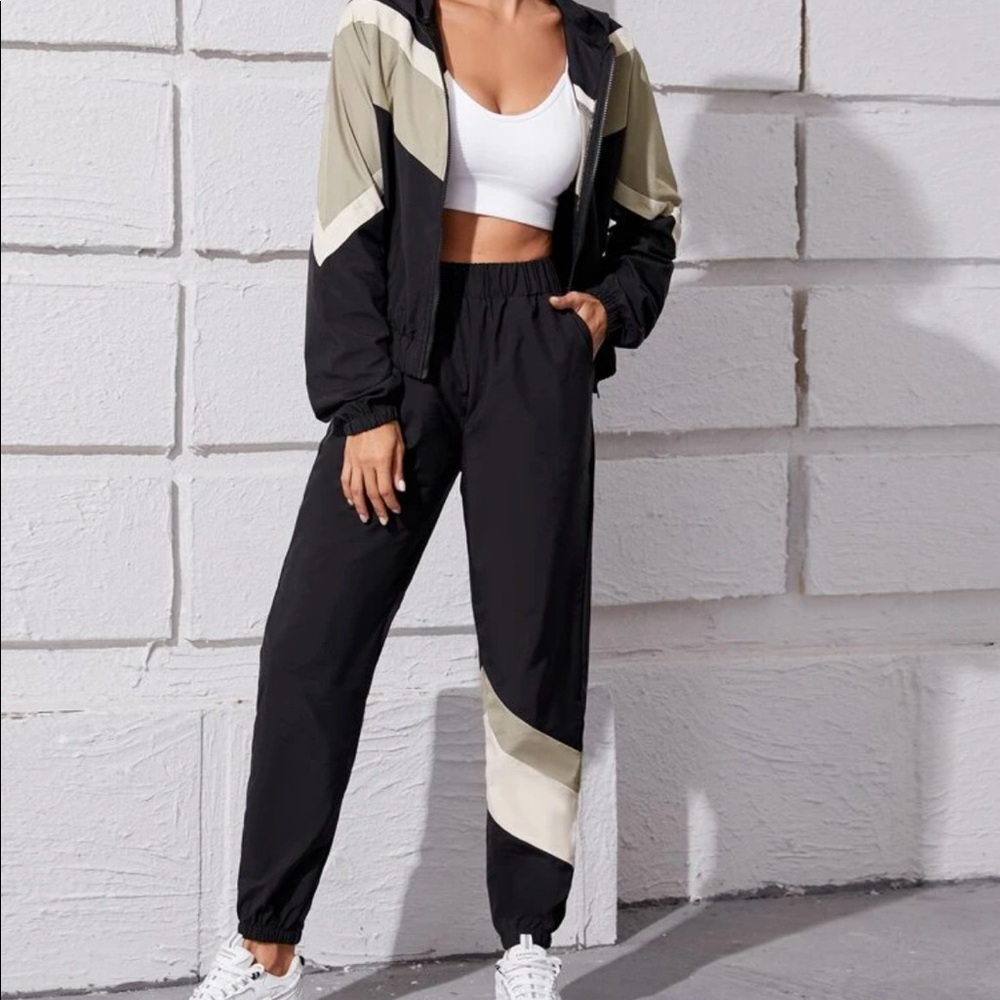 Multicolored jumpsuit
